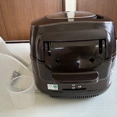 象印　圧力IH炊飯ジャー　NP-BH10の画像