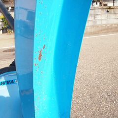 除雪機　ゆっきぃ　YU240　　実動富山、石川、金沢の画像