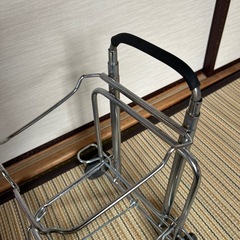 折りたたみカート　 折りたたみキャリーの画像