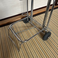 折りたたみカート　 折りたたみキャリーの画像