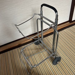 折りたたみカート　 折りたたみキャリーの画像