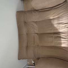 モダンデコ/2人がけソファ/リクライニング/ソファの画像