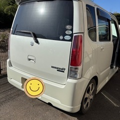 ワゴンR MH22s 車検1年あります！の画像