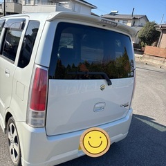 ワゴンR MH22s 車検1年あります！の画像