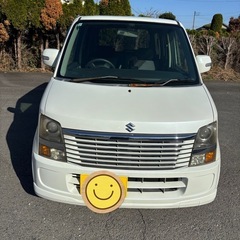 ワゴンR MH22s 車検1年あります！の画像