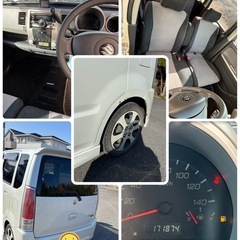 ワゴンR MH22s 車検1年あります！の画像