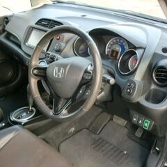 ❑全国自社ローン対応❑ 平成24年6月登録のフィットシャトル ハイブリッドスマートセレクションの画像