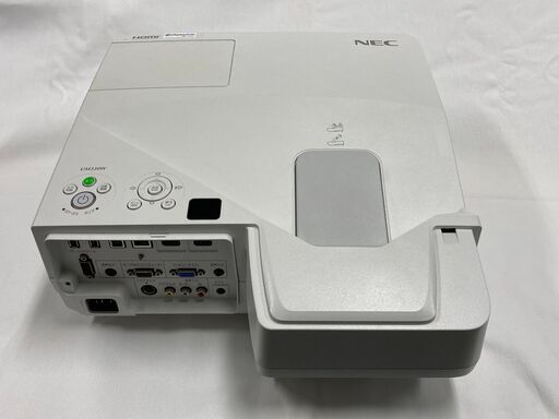 NEC 業務用プロジェクター NP-PE401HJD-N2 4000ルーメン ViewLight NP-PE401HJD-N2: プロジェクター | NEC