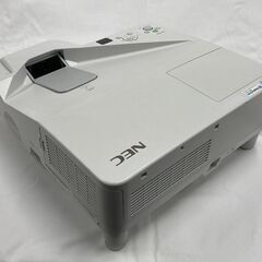 NEC 業務用プロジェクター NP-PE401HJD-N2 4000ルーメン 動作品の画像