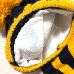 新品未使用♡マフラーセットの画像