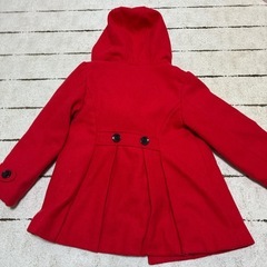 子供服　コート100センチ程度？の画像