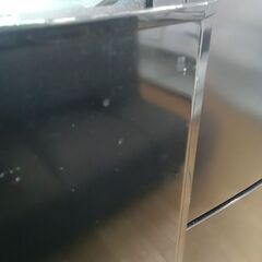 ★リユースのサカイつくば店★TK7641 Haier 冷蔵庫 JR-N121A 121L 18年製 動作確認／クリーニング済み　【リユースのサカイつくば店】 の画像