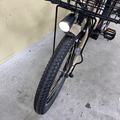 229整備済新基準 ヤマハ Pas Babby 電動アシスト自転車20インチ中古車の画像