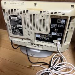 ジャンク品、液晶テレビの画像