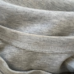 ZARA バールーン袖トレーナーの画像