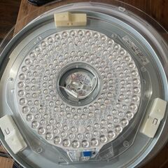 美品 日立 シーリングライト リモコン付き LED 2021年製 LEC-AH1411T ～14畳の画像