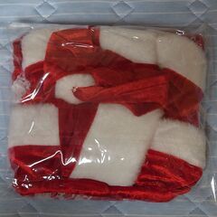 ハロウィン サンタ ドレス コスチュームの画像