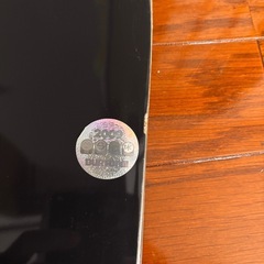 スノーボード　バートンカスタムの画像