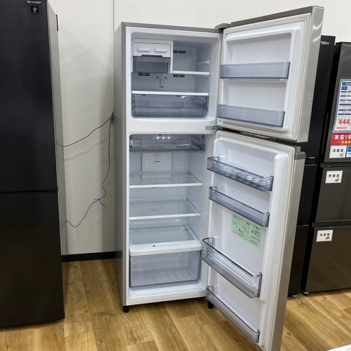 Panasonic パナソニック NR-B250T-SS 2020年製 2ドア 定格内容積248L 