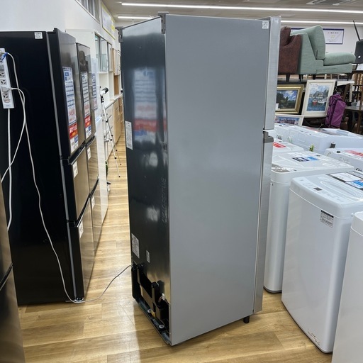 Panasonic パナソニック NR-B250T-SS 2020年製 2ドア 定格内容積248L キッチン家電 冷蔵庫 のご紹介です