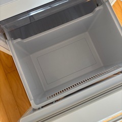 無印　冷蔵庫　　美品の画像