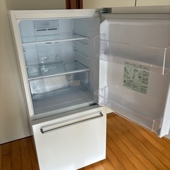 無印　冷蔵庫　　美品の画像