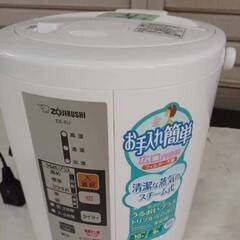 OJIRUSHI　スチーム加湿機　EE-RJ35　2014年製の画像