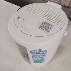 OJIRUSHI　スチーム加湿機　EE-RJ35　2014年製の画像