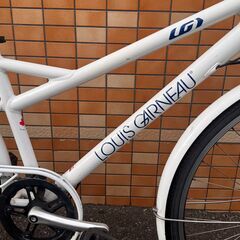 中古整備品 試乗できます！ ルイガノ マルチウェイ 26インチの画像