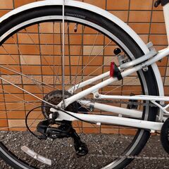 中古整備品 試乗できます！ ルイガノ マルチウェイ 26インチの画像