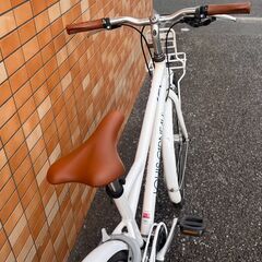 中古整備品 試乗できます！ ルイガノ マルチウェイ 26インチの画像