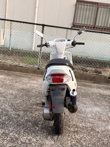 YAMAHA ZR90 大阪