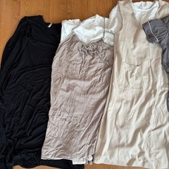 授乳服＆授乳パジャマ(夏)の画像