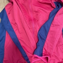 👦✨美品子供服キッズ男女兼用GU active 日焼け予防、羽織👕の画像