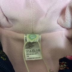 子供服　ダウン90センチ程度？の画像