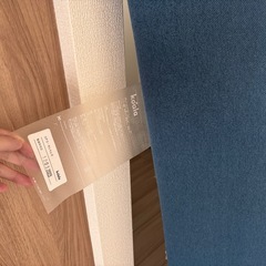 コアラマットレス　ダブル(フレーム
付き)の画像