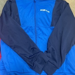 👦✨美品子供服キッズ男女兼用GU active 日焼け予防、羽織👕の画像