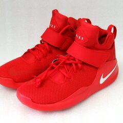 NIKE ナイキ KWAZAI クワザイ ハイカットスニーカー 30.0cm M844839 603URED/WT 未使用品 G-2582の画像