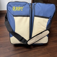 ベビー　折りたたみクーファンの画像