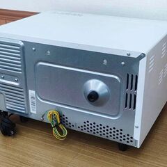 SHARP オーブンレンジ 15L ターンテーブル式 RE-S5D-Wの画像