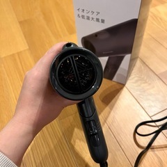 [24年製]PanasonicヘアドライヤーイオニティEH-NE5Lの画像