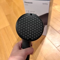 [24年製]PanasonicヘアドライヤーイオニティEH-NE5Lの画像