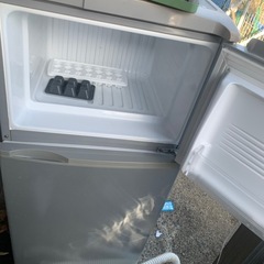 3000円冷蔵庫の画像