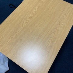 【取引決定】天板タイプの3段衣類ケースの画像