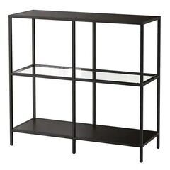 IKEA VITTSJO  ヴィットショー シェルフユニット 天板リバーシブルの画像