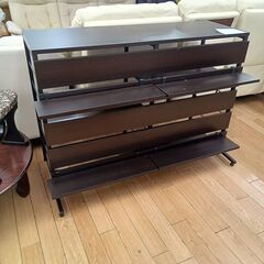 ★リユースのサカイつくば店★TK7644  キッチンカウンター ...