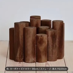 【新品未使用】クリスマスツリー足元隠し／スタンドカバー横90cm高さ14〜20cmの画像