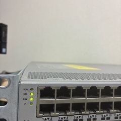 Cisco Nexus N9K-C9348GC-FXPの画像