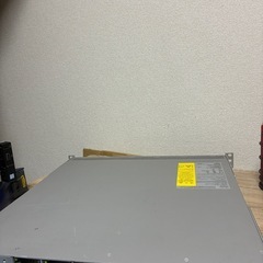Cisco Nexus N9K-C9348GC-FXPの画像