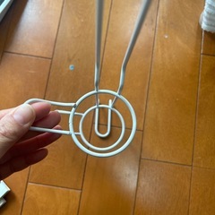 コテ収納の画像